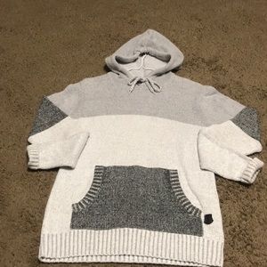 Trash Nouveau  funnel sweater/hoodie